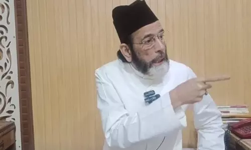 बरेली में मौलाना तौकीर रजा नजरबंद बरेली में मौलाना तौकीर रजा नजरबंद
