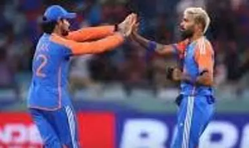 IND vs SL: सुपर ओवर में भारत ने श्रीलंका को हराया, Super Over में अर्शदीप सिंह दिए सिर्फ 2 रन