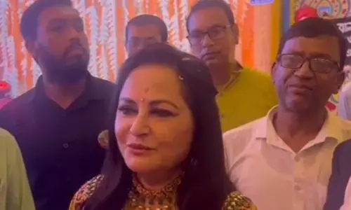 मैं वास्तव में जुबीन गर्ग के बारे में ज्यादा नहीं जानती : जया प्रदा मैं वास्तव में जुबीन गर्ग के बारे में ज्यादा नहीं जानती : जया प्रदा