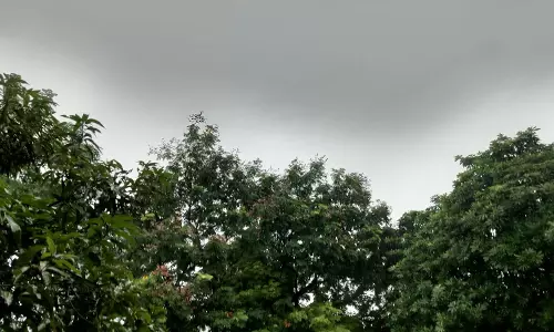 भारी बारिश का अलर्ट दुर्ग और रायपुर संभाग में