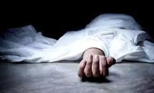Sidhi: सोन नदी में नहाते समय बालक की मौत, गांव में मातम Sidhi: सोन नदी में नहाते समय बालक की मौत, गांव में मातम