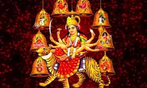 Navratri Vrat 2025 :नवरात्रि व्रत भूल से टूट जाए तो क्या करें,जानें सही उपाय Navratri Vrat 2025 :नवरात्रि व्रत भूल से टूट जाए तो क्या करें,जानें सही उपाय