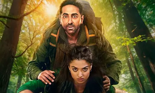 2 News : आयुष्मान-रश्मिका की ‘थामा’ का ट्रेलर रिलीज