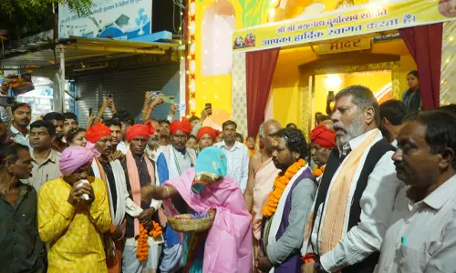 बस्तर दशहरा : फूल रथ की तीसरी परिक्रमा श्रद्धा और परंपरा के साथ सम्पन्न