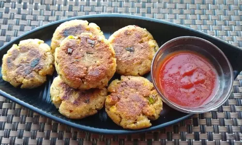 Makhana Tikki: उपवास के लिए एक स्वादिष्ट और स्वास्थ्यवर्धक नाश्ता विकल्प