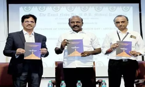 तमिलनाडु स्वास्थ्य विभाग भारत में अग्रणी है: Minister M. Subramanian