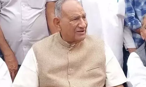 Panipat: नायब सरकार की सख्ती से बदमाशों में खौफ: रामकुमार गौतम