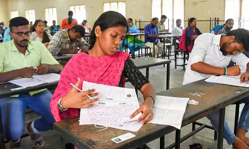 ग्रुप 2 का प्राथमिक चुनाव कल: 645 पदों के लिए 5.53 लाख उम्मीदवार मैदान में ग्रुप 2 का प्राथमिक चुनाव कल: 645 पदों के लिए 5.53 लाख उम्मीदवार मैदान में