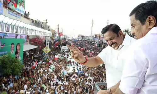सेंथिल बालाजी शिवाजी गणेशन से बेहतर अभिनेता हैं - एडप्पादी पलानीस्वामी की समीक्षा सेंथिल बालाजी शिवाजी गणेशन से बेहतर अभिनेता हैं - एडप्पादी पलानीस्वामी की समीक्षा