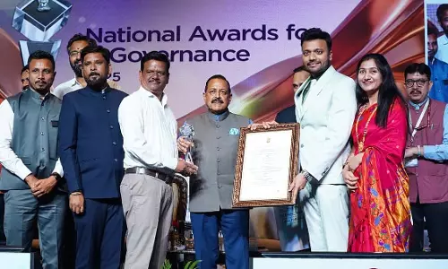 धुले की रोहिणी ग्राम पंचायत ने राष्ट्रीय ई-गवर्नेंस श्रेणी में स्वर्ण पुरस्कार जीता