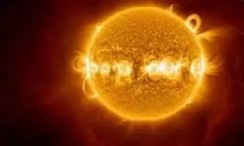 Science:NASA की चेतावनी- शुरू हो गई इंसानों की उलटी गिनती Science:NASA की चेतावनी- शुरू हो गई इंसानों की उलटी गिनती