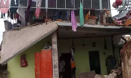 Hospet : खाना पकाने के सिलेंडर में विस्फोट से एक ही परिवार के 8 सदस्य घायल