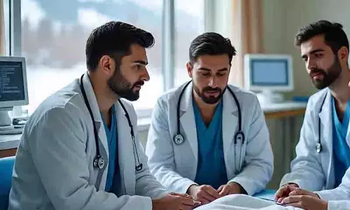 वादों के बावजूद J&K में मेडिकल और डेंटल इंटर्न अब भी वजीफे से वंचित वादों के बावजूद J&K में मेडिकल और डेंटल इंटर्न अब भी वजीफे से वंचित