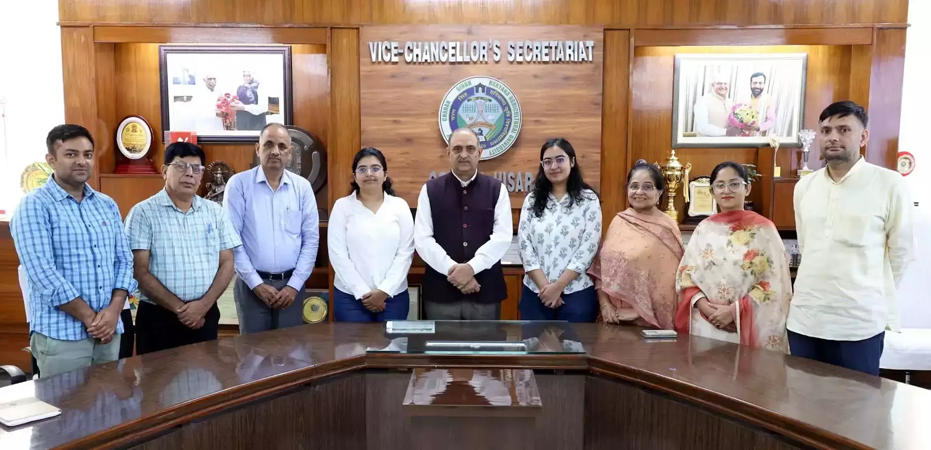 Hisar: वेस्टर्न सिडनी यूनिवर्सिटी में दो छात्राओं का चयन, शिक्षा में सफलता