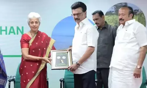 खाद्य सुरक्षा गार्ड एम.एस. स्वामीनाथन: CM Stalin
