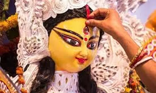 Navratri Fifth Day: आज है नवरात्रि का पांचवा दिन, जरूर करें इस स्तोत्र का पाठ Navratri Fifth Day: आज है नवरात्रि का पांचवा दिन, जरूर करें इस स्तोत्र का पाठ