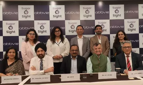 New Delhi: विश्व रेटिना दिवस पर एबवी का विशेष राष्ट्रीय आयोजन New Delhi: विश्व रेटिना दिवस पर एबवी का विशेष राष्ट्रीय आयोजन
