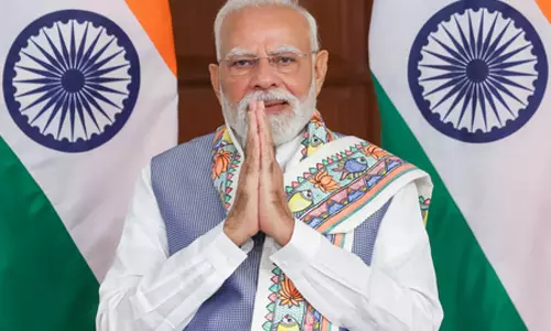 बीएसएनएल का 4जी सिस्टम भारत की निर्भरता से आत्मनिर्भरता की यात्रा को दर्शाता है : पीएम मोदी बीएसएनएल का 4जी सिस्टम भारत की निर्भरता से आत्मनिर्भरता की यात्रा को दर्शाता है : पीएम मोदी