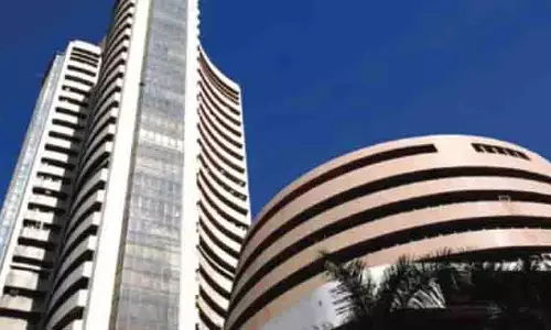 फार्मा, आईटी शेयरों में बिकवाली से सेंसेक्स, निफ्टी में करीब 1% की गिरावट