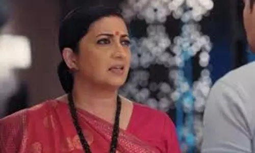Kyunki Saas Bhi Kabhi Bahu Thi: नॉयना संग मिहिर को इस हालत में रंगे हाथ पकड़ेगी तुलसी Kyunki Saas Bhi Kabhi Bahu Thi: नॉयना संग मिहिर को इस हालत में रंगे हाथ पकड़ेगी तुलसी