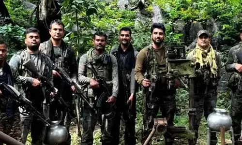 सुकमा में ऑर्डिनेंस फैक्ट्री बना रखा था नक्सलियों ने, जवानों ने किया ध्वस्त