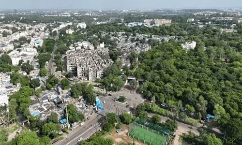 Bhopal: ग्रीन कॉलोनी में खुले स्पेस की नई शर्त लागू