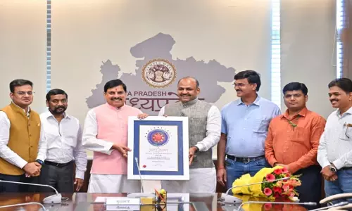 Bhopal: वक़्फ़ संपत्ति के संचालन में मध्यप्रदेश का उत्कृष्ट प्रदर्शन Bhopal: वक़्फ़ संपत्ति के संचालन में मध्यप्रदेश का उत्कृष्ट प्रदर्शन
