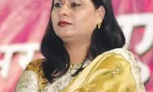 Bhopal: डॉ. अनु सपन को मिली जन परिषद की जिम्मेदारी Bhopal: डॉ. अनु सपन को मिली जन परिषद की जिम्मेदारी