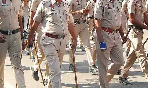 Himachal: भूमि हस्तांतरण से देहरा में पुलिस लाइन का रास्ता साफ Himachal: भूमि हस्तांतरण से देहरा में पुलिस लाइन का रास्ता साफ