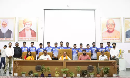 Jaipur: सकारात्मक प्रतिस्पर्धा व्यक्तित्व में लाती है निखार -विधानसभा अध्यक्ष