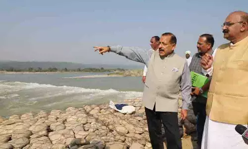 केंद्रीय मंत्री ने बाढ़ के लिए Punjab के अधिकारियों को जिम्मेदार ठहराया