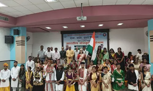 पीडब्ल्यूडी मंत्री ने कहा, NSS युवा मस्तिष्क को आकार दे रहा है पीडब्ल्यूडी मंत्री ने कहा, NSS युवा मस्तिष्क को आकार दे रहा है