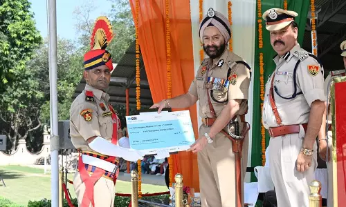 Haryana : सेना से खाकी तक 16 पूर्व सैनिकों ने हरियाणा पुलिस के साथ नया अध्याय शुरू किया