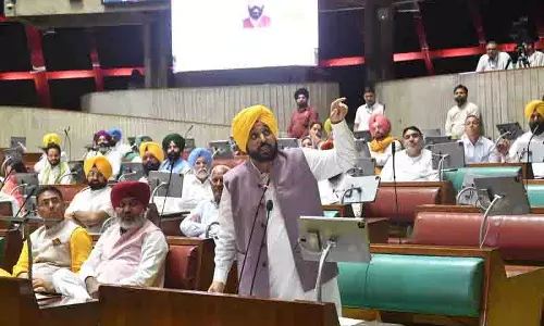 विश्वासघात बनाम चूक, Punjab सरकार और विपक्ष में टकराव, बाढ़ की राजनीति चरम पर