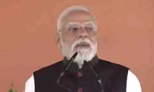 मोदी ने ओडिशा से BSNL के स्वदेशी 4जी नेटवर्क का उद्घाटन किया