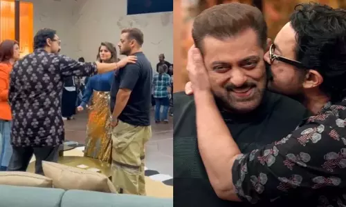 शादी की चर्चा ने सलमान खान को दो बीटीएस में उन्माद में डाल दिया