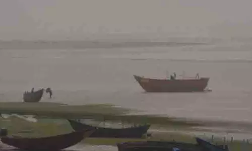 PM के झारसुगुड़ा दौरे पर भारी बारिश की संभावना नहीं: IMD