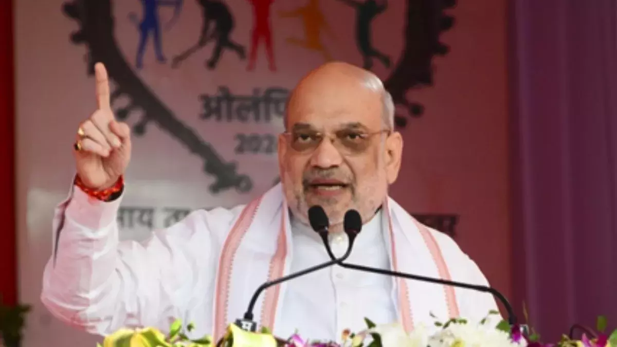 Patna: अमित शाह करेंगे क्षेत्रीय नेताओं को जिम्मेदारी सौंपने की तैयारी Patna: अमित शाह करेंगे क्षेत्रीय नेताओं को जिम्मेदारी सौंपने की तैयारी