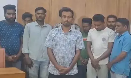 Sambalpur पुलिस की बड़ी कार्रवाई: साइबर गिरोह का भंडाफोड़