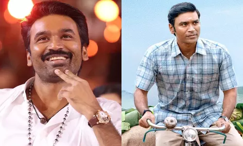 Dhanush ने पैसे के लिए इडली बेचने वाले अपने इडली कढ़ाई भाषण पर प्रतिक्रिया दी Dhanush ने पैसे के लिए इडली बेचने वाले अपने इडली कढ़ाई भाषण पर प्रतिक्रिया दी