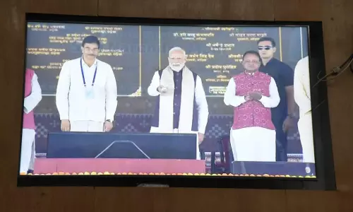 PM मोदी ने आईआईटी भिलाई के फेस-2 परियोजना का किया वर्चुअल शिलान्यास
