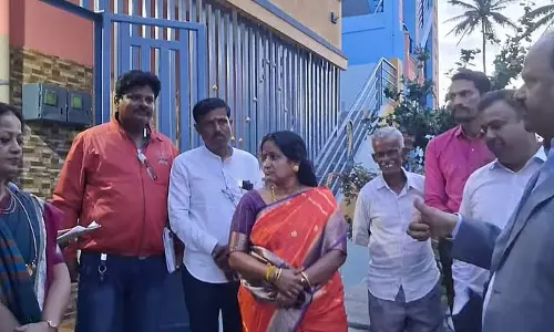 Bangarpet : सर्वेक्षण कार्य में तेजी लाने के निर्देश