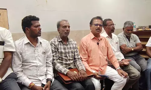विकास के लिए सांसद और विधायक सहयोग करें: K. Rajendran