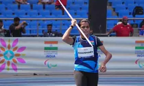 जीवनजी ने विश्व पैरा एथलेटिक्स में 400 मीटर टी20 फाइनल में किया प्रवेश