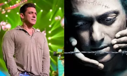क्या सलमान खान तेरे नाम के सेट पर रोते थे?
