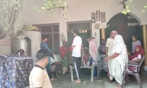 भाजपा कार्यकर्ता की गोली मारकर हत्या, हमले के बाद फरार हुए बदमाश