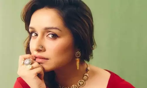 Shraddha Kapoor ने ‘एनिमेटेड’ स्पिन-ऑफ की घोषणा की, स्त्री 3 से 6 महीने पहले होगी रिलीज़ Shraddha Kapoor ने ‘एनिमेटेड’ स्पिन-ऑफ की घोषणा की, स्त्री 3 से 6 महीने पहले होगी रिलीज़