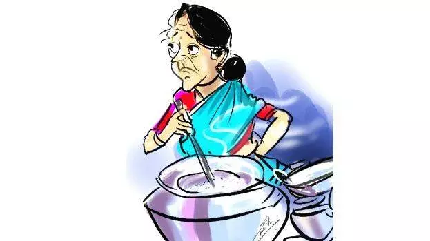 न धन, न कुशल रसोइये; केरल की संशोधित मध्याह्न भोजन योजना अव्यवस्थित न धन, न कुशल रसोइये; केरल की संशोधित मध्याह्न भोजन योजना अव्यवस्थित