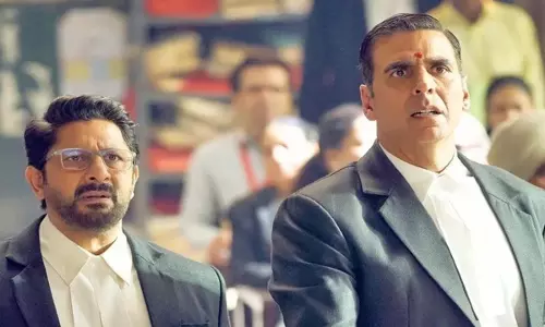 बॉक्स ऑफिस: Jolly LLB 3 ने दूसरे शुक्रवार को भी अच्छी कमाई की बॉक्स ऑफिस: Jolly LLB 3 ने दूसरे शुक्रवार को भी अच्छी कमाई की
