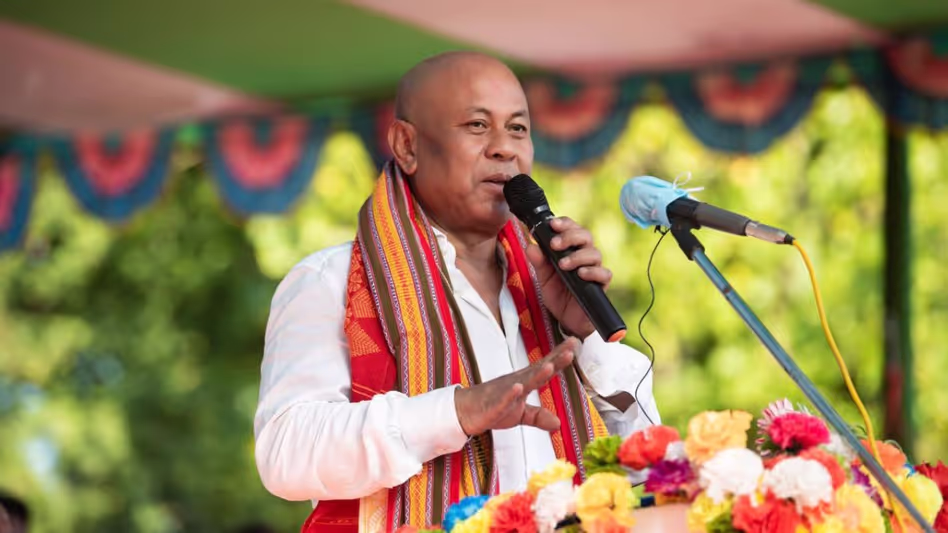 BTC चुनावों में बीपीएफ आगे, यूपीपीएल और भाजपा पीछे BTC चुनावों में बीपीएफ आगे, यूपीपीएल और भाजपा पीछे